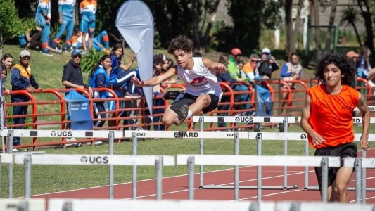 Se viene el primer congreso de la cuenta regresiva hacia los Juegos Odesur