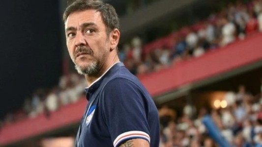 Colón: ¿será Álvaro Recoba el próximo entrenador del "Sabalero"?