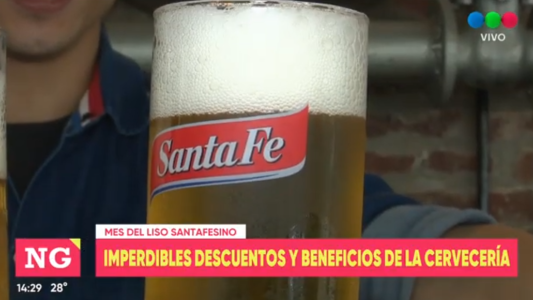 El mes del liso se celebra con promociones y sorpresas