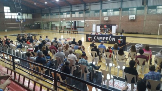 Llegó el día esperado en Colón: esta tarde se realiza la Asamblea Anual