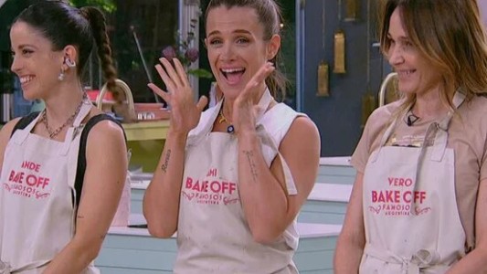 Bake Off Famosos ya tiene a las dos finalistas