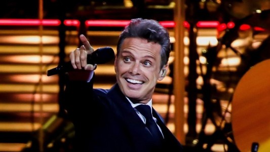 Luis Miguel ya está en nuestro país para cerrar su gira