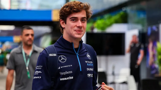 La audacia de Colapinto podría darle un llamativo premio en la Fórmula 1