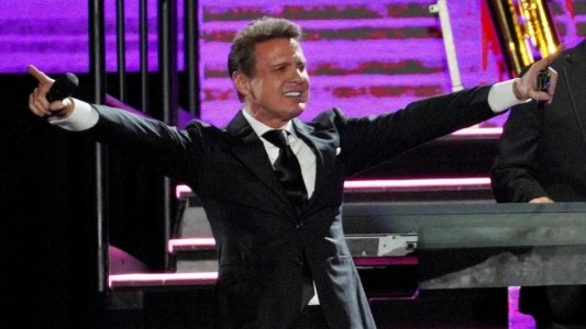 Luis Miguel deslumbró en el cierre de su gira mundial en Buenos Aires
