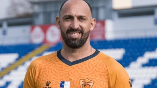 Colón suma su primer refuerzo: llega Marcos Díaz y ¿suma un lateral derecho?