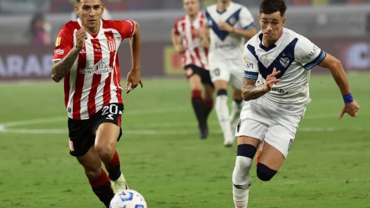 Estudiantes goleó a Vélez y se quedó con el Trofeo de Campeones