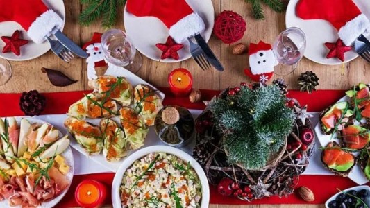 Recuerdan consejos para pasar unas fiestas sin riesgos alimentarios