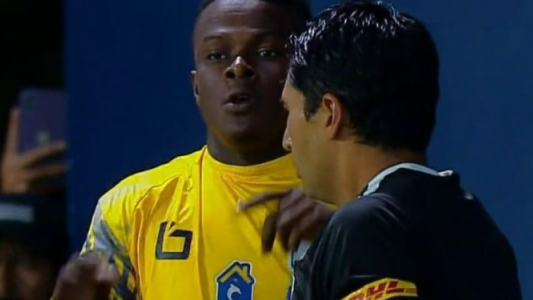 Unión arregló con un delantero ecuatoriano