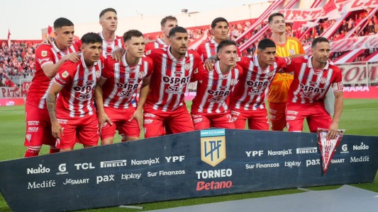 Unión tiene días y horarios de sus primeras 10 fechas: cuándo debuta en la Liga Profesional