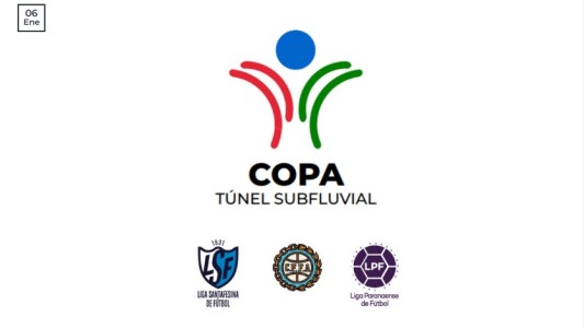 Futbol de Verano: llega a la región la Copa "Túnel Subfluvial"
