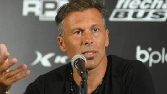 Colón: Iván Moreno y Fabianesi confirmó que están avanzadas las negociaciones con Gigliotti