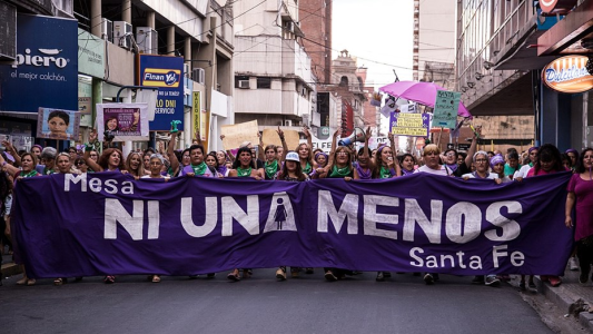 Se postergó la marcha por el 8M y pasó para el lunes