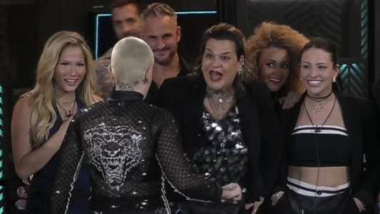 Gran Hermano: así quedó la placa final de nominados