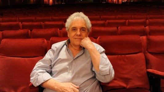 El espectáculo de luto: falleció Antonio Gasalla