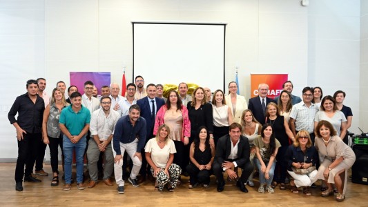 43 aniversario de Cudaio: “Es un trabajo que hay que destacar con orgullo”