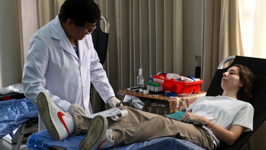 Donación de médula ósea: en Santa Fe son 34.000 los potenciales donantes