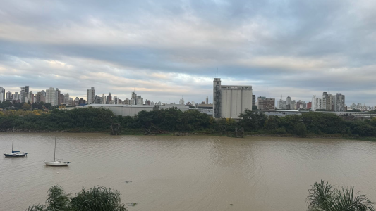 Sábado con nubes: ¿Se viene la lluvia y baja la temperatura?