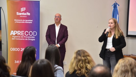 Consumos problemáticos: se abordaron 103 mil casos el año pasado, 43 % más que en 2023