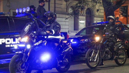 Operativos por delitos armados: cinco detenidos, amenazas y un robo fallido