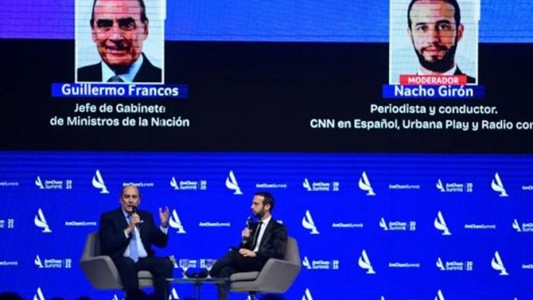 Guillermo Francos anticipó que Javier Milei vetará aumentos a las jubilaciones si las aprueban en el Congreso