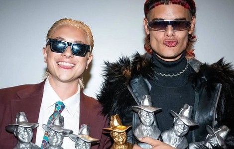 Todos los ganadores de los Premios Gardel 2025