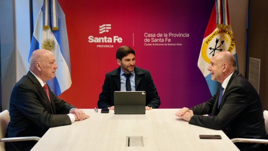 Con Bonfatti y Perotti acompañando, Pullaro va a la Corte por la deuda de ANSES