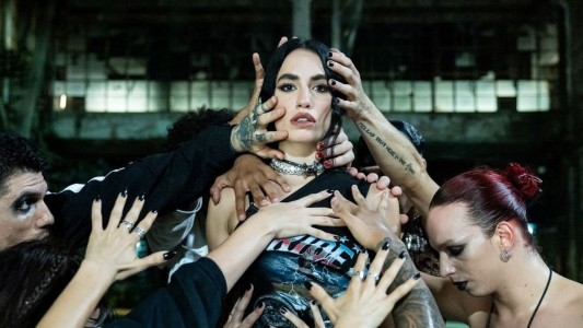 Lali está llegando a Santa Fe con un show explosivo