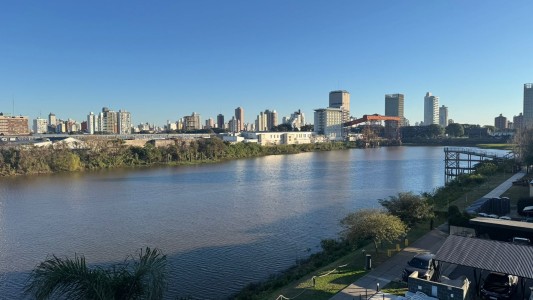 Domingo con sol y temperatura otoñal en Santa Fe