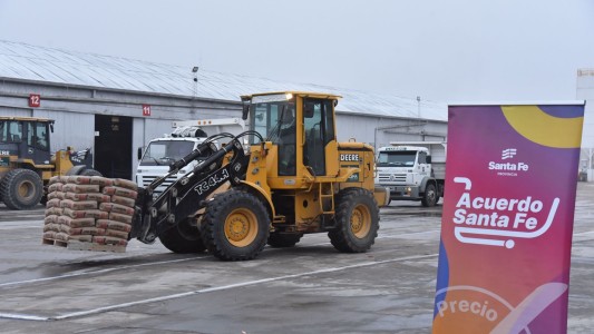Acuerdo Santa Fe para la construcción: en 10 días pasaron de 75 a 117 los locales adheridos
