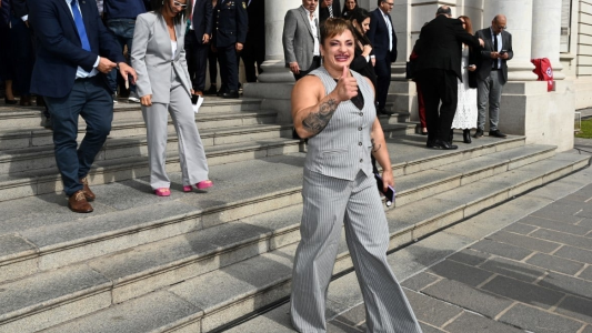 Convención Constituyente: qué comisión analizará la situación de "Locomotora" Oliveras