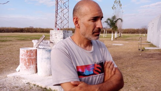 Ingresaron a robar a la asociación civil y deportiva "Fran Sueldo"