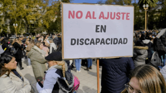Sectores de discapacidad se movilizarán este martes en Santa Fe