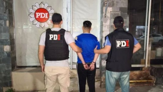 Fue imputado el presunto autor del crimen de Walter Paglia