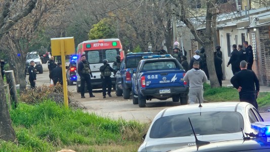 Imputaron al policía que hirió a su pareja y se atrincheró en barrio Nueva Esperanza
