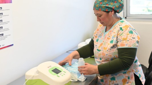 El Hospital Iturraspe fue certificado como Amigo de la Lactancia