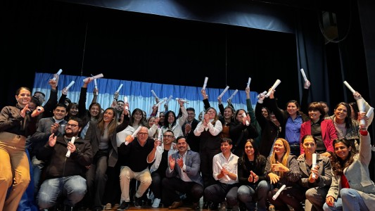 Se celebraron los 37 años de la Escuela Superior de Enfermería de Reconquista