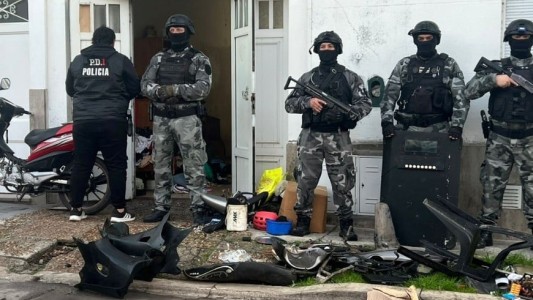 Condenaron a la hija de un ex juez de menores de Santa Fe