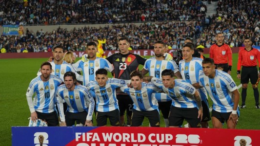 Scaloni presentó la prelista de la Selección argentina para las últimas fechas de Eliminatorias