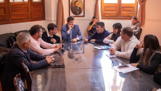 Se cerró la paritaria municipal: acuerdo y levantamiento de las medidas de fuerza