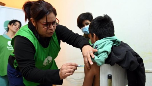 Continúa este miércoles la campaña de vacunación en las escuelas de la ciudad
