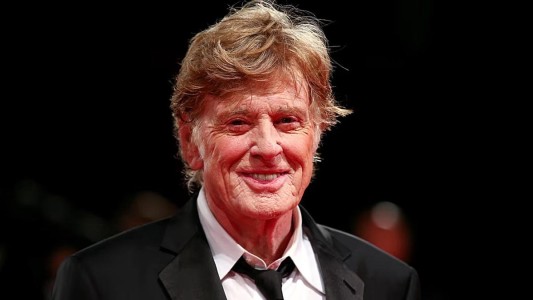 A los 89 años, murió el legendario actor Robert Redford
