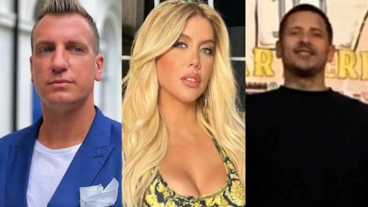 Maxi López habló sobre la relación de Wanda Nara con Martín Migueles y le dio el visto bueno