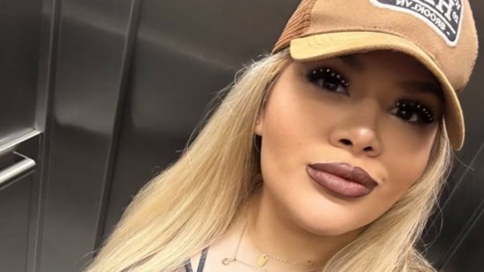 Volvieron a detener a Morena Rial: la Justicia revocó su excarcelación en la causa por robo