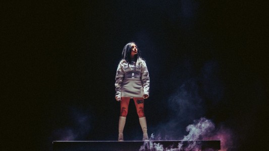 Cómo será la histórica actuación de Nicki Nicole y de Juan Carlos Baglietto por el tricentenario de Rosario