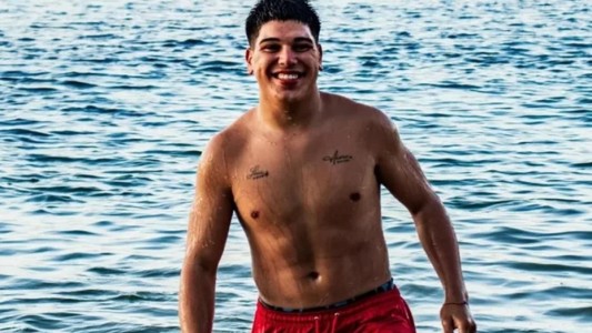 “Toilette de la herida”: Daniela Celis y un nuevo parte médico sobre la salud de Thiago Medina