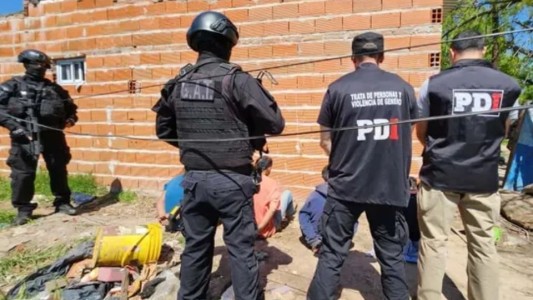 Imputan a tres personas por abuso y explotación de una adolescente en Santa Fe