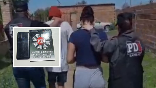 Crimen de Damián Strada: imputan a quienes tenían el celular del joven