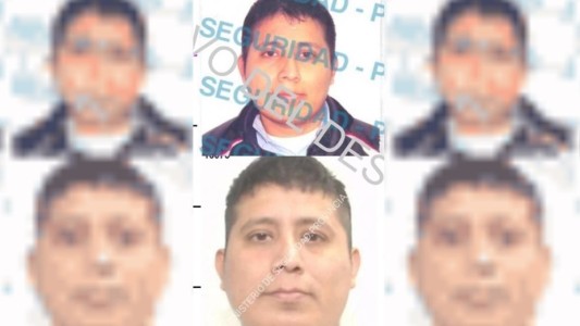 Triple crimen narco: identificaron a los prófugos Alex y el Tarta