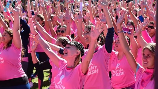 Se viene una nueva edición de "Vestite de Rosa"