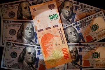A pesar de la confirmación del swap con EE.UU, el dólar oficial subió a $1.495